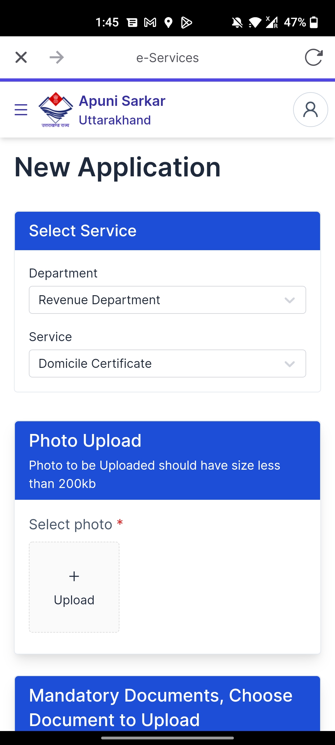 e-Services